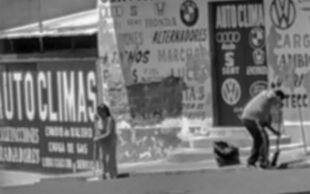 El significado social de las «faenas de limpieza» en Xonaca
